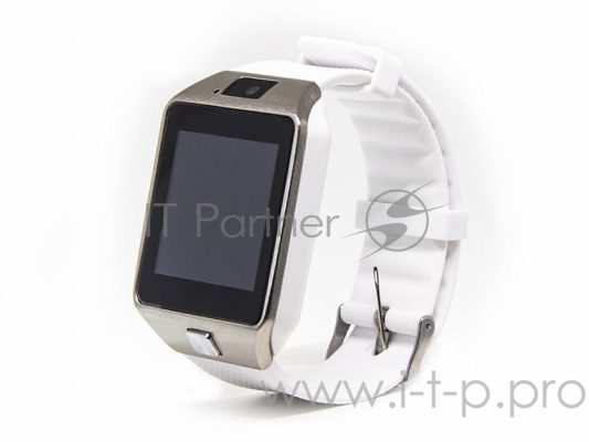 Смарт-часы Smarterra Chronos X 1.54 TFT белый (SM-UC101LW)