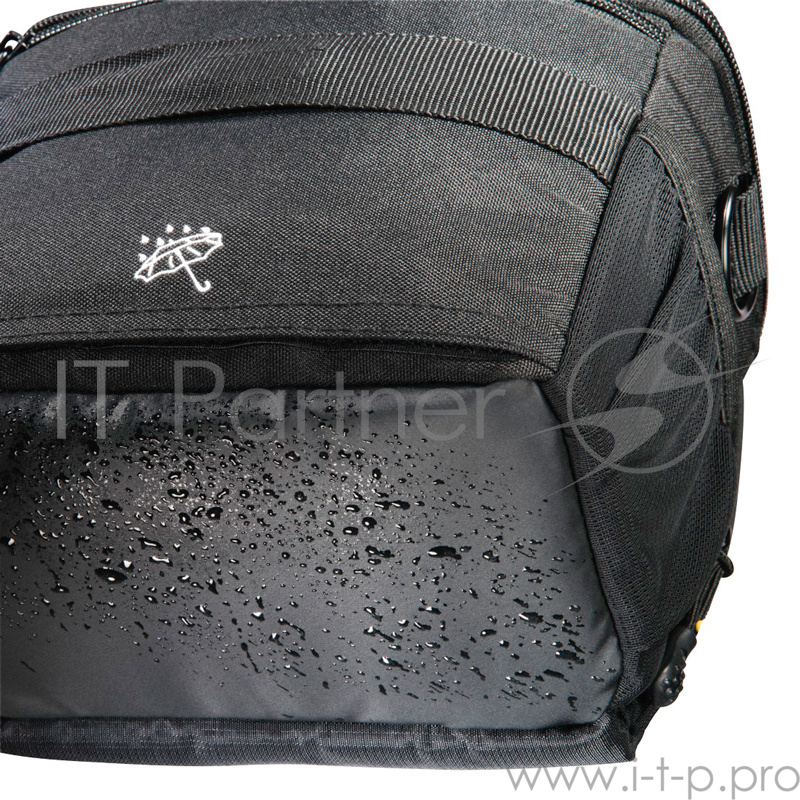 Сумка для зеркальной фотокамеры Hama Monterey 140 черный