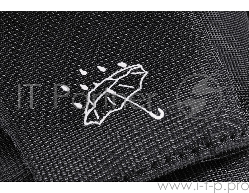 Сумка для зеркальной фотокамеры Hama Nashville 110 черный/синий