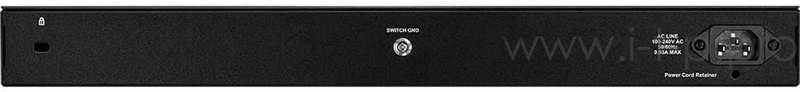 Коммутатор D-Link DXS-1210-16TC 12x10G настраиваемый
