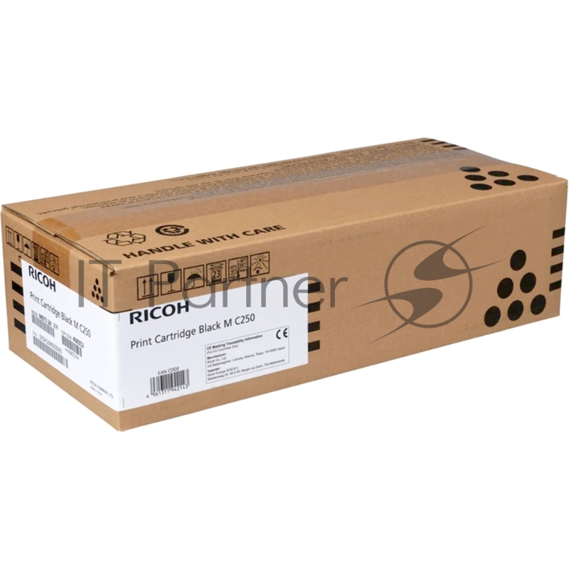 Принт-картридж тип M C250H черный, Ricoh P C301W/M C250FW