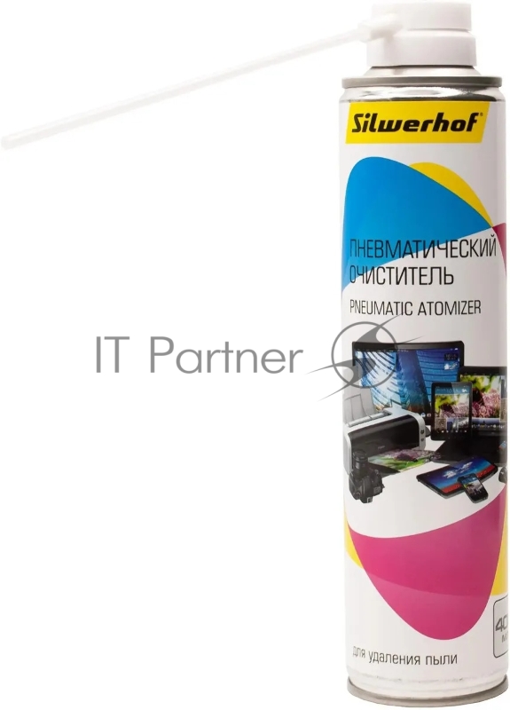Пневматический очиститель Silwerhof для удаления пыли 400мл