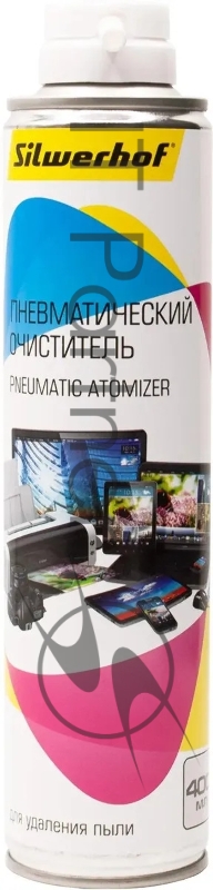 Пневматический очиститель Silwerhof для удаления пыли 400мл