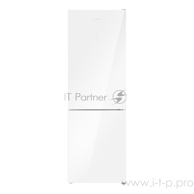 Холодильник MAUNFELD MFF185NFW