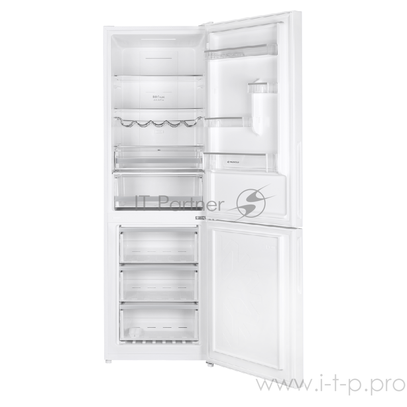 Холодильник MAUNFELD MFF185NFW