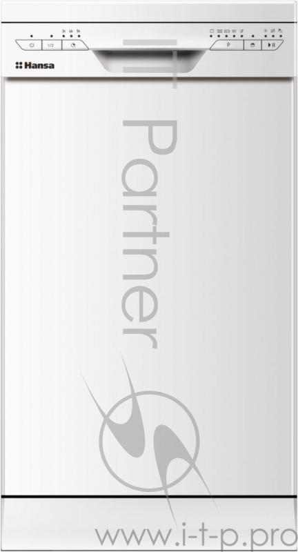 Посудомоечная машина Hansa ZWM475WEH белый (узкая)