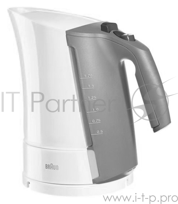 Чайник Braun WK500W белый