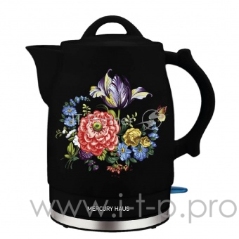 Чайник электрический MercuryHaus MC - 6745 (6) 2,0 л., керамика