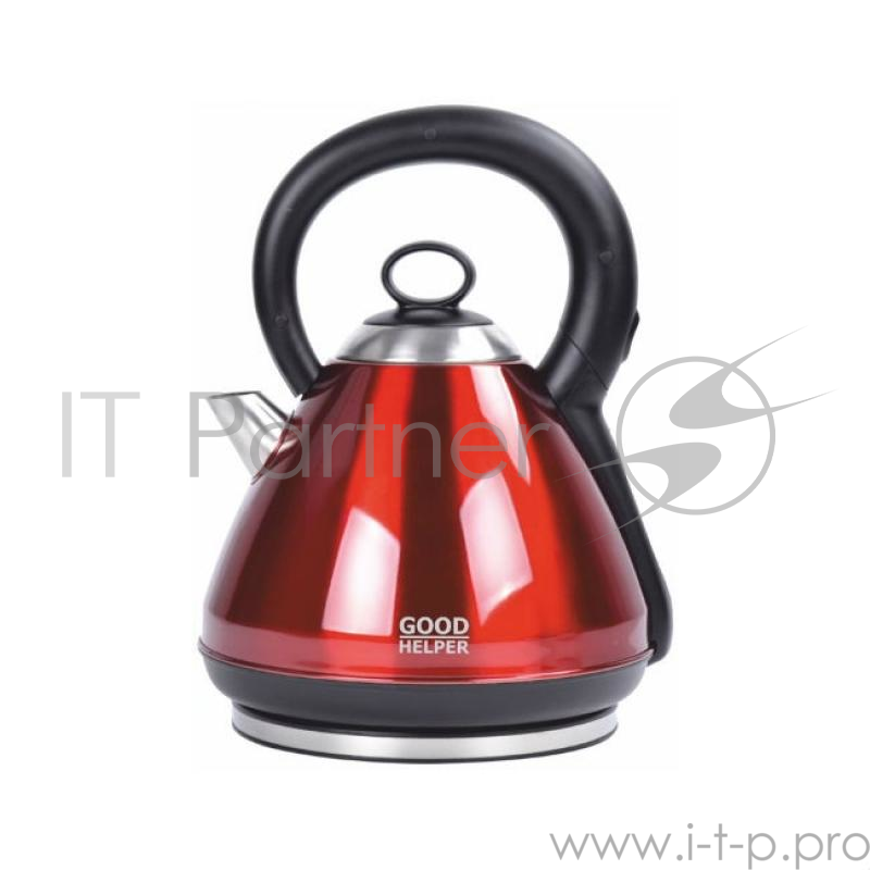 Электрочайник GOODHELPER KS-305C красный