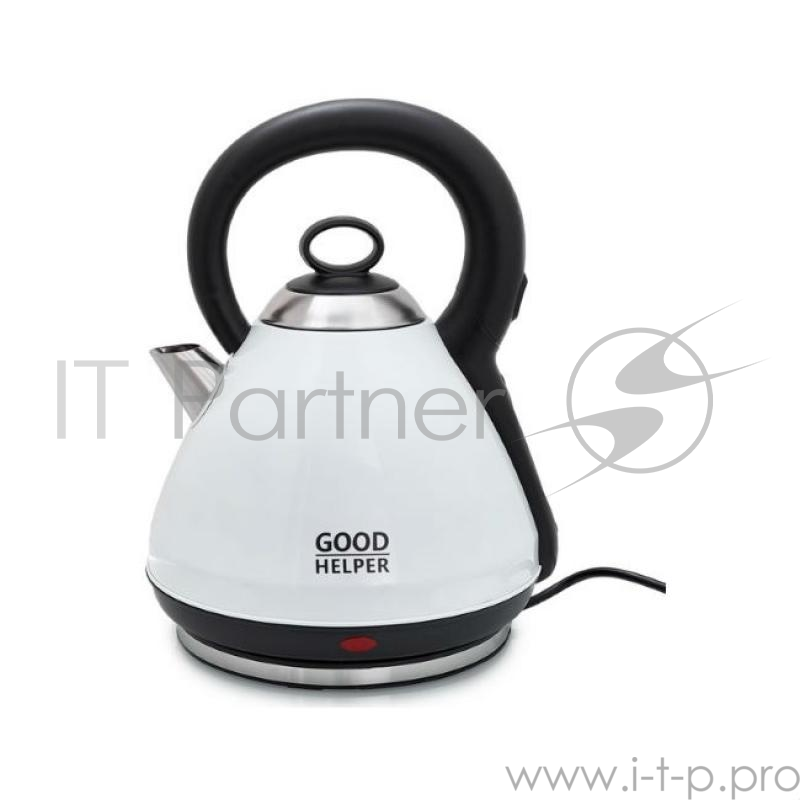 Электрочайник GOODHELPER KS-305C белый