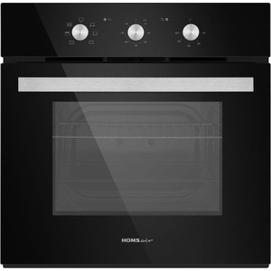 Шкаф духовой электрический HOMSair OES657BK
