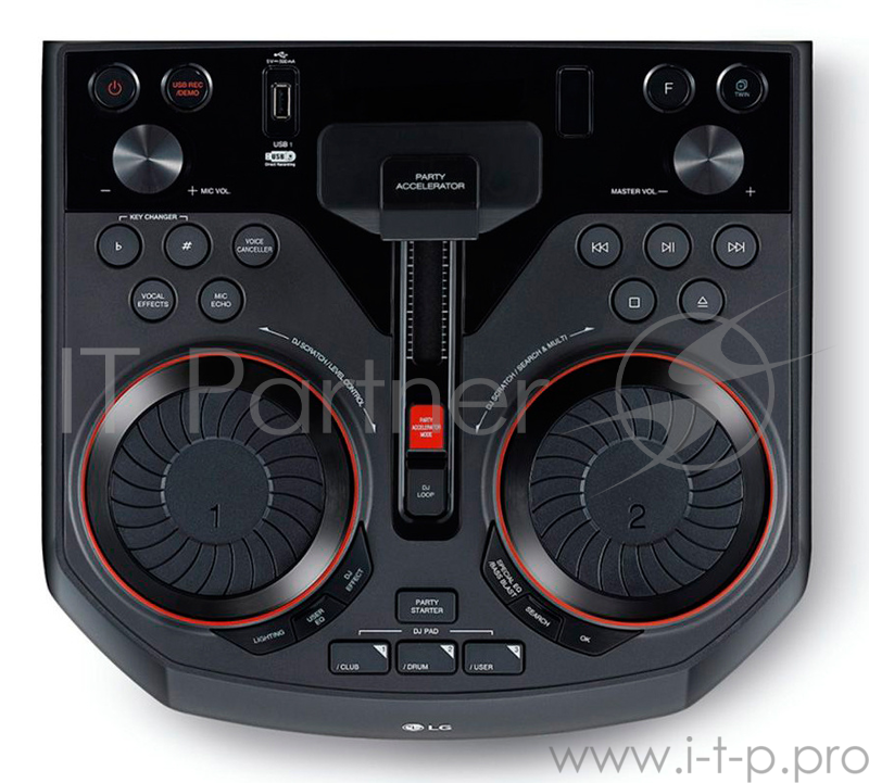 Аудиосистема LG OL90DK м.центр