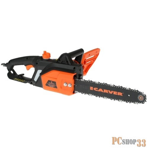 Электрическая цепная пила Carver RSE-1800М 1800Вт 2.4л.с. дл.шин.:14 (35cm)