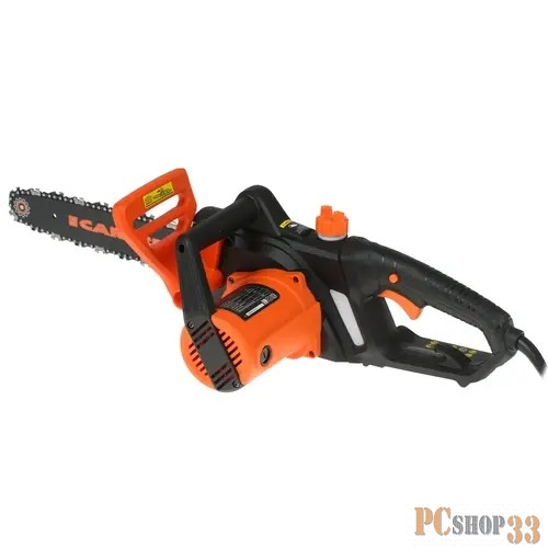 Электрическая цепная пила Carver RSE-1800М 1800Вт 2.4л.с. дл.шин.:14 (35cm)