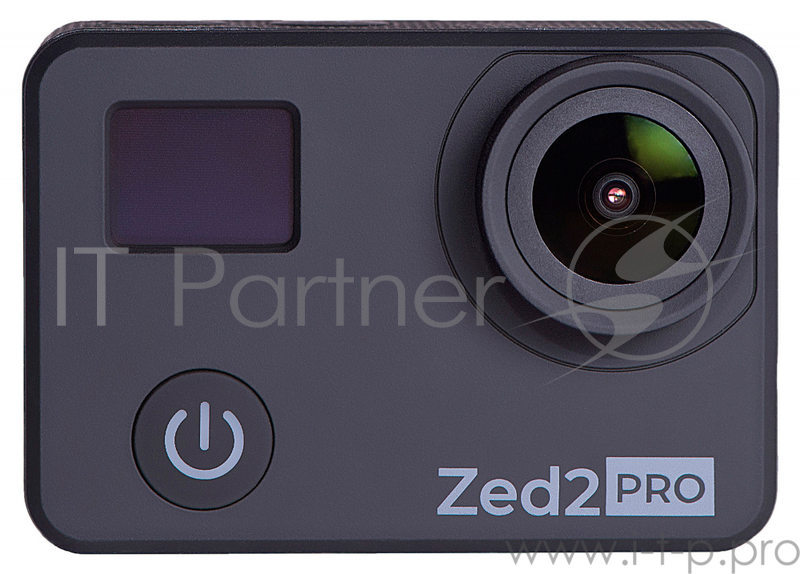 Экшн-камера AC Robin ZED2 Pro 1xExmor R CMOS 20Mpix черный