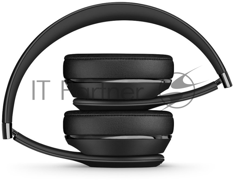 Беспроводные наушники Beats Solo3 коллекция Beats Icon черного цвета