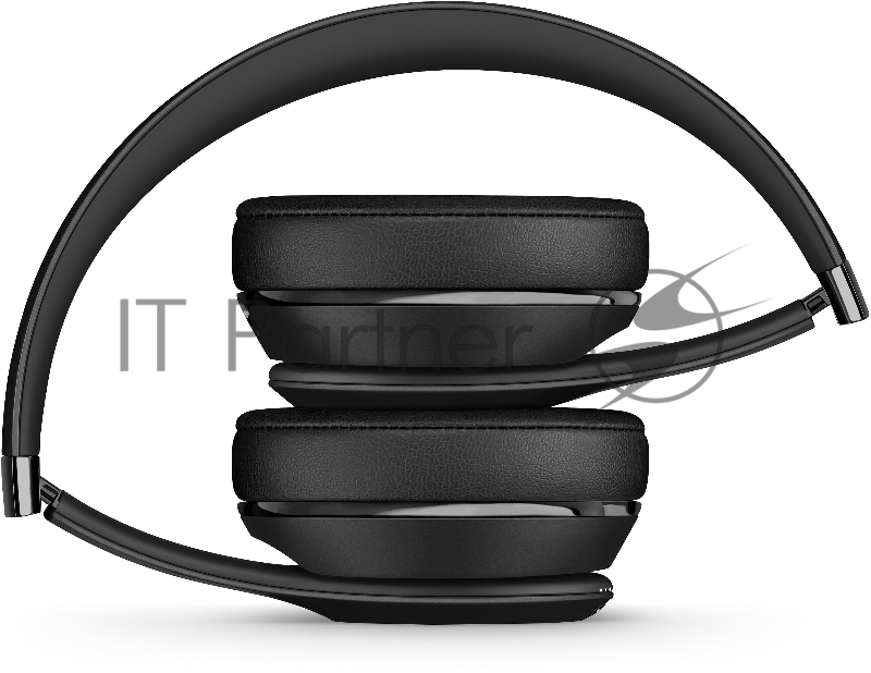 Беспроводные наушники Beats Solo3 коллекция Beats Icon черного цвета