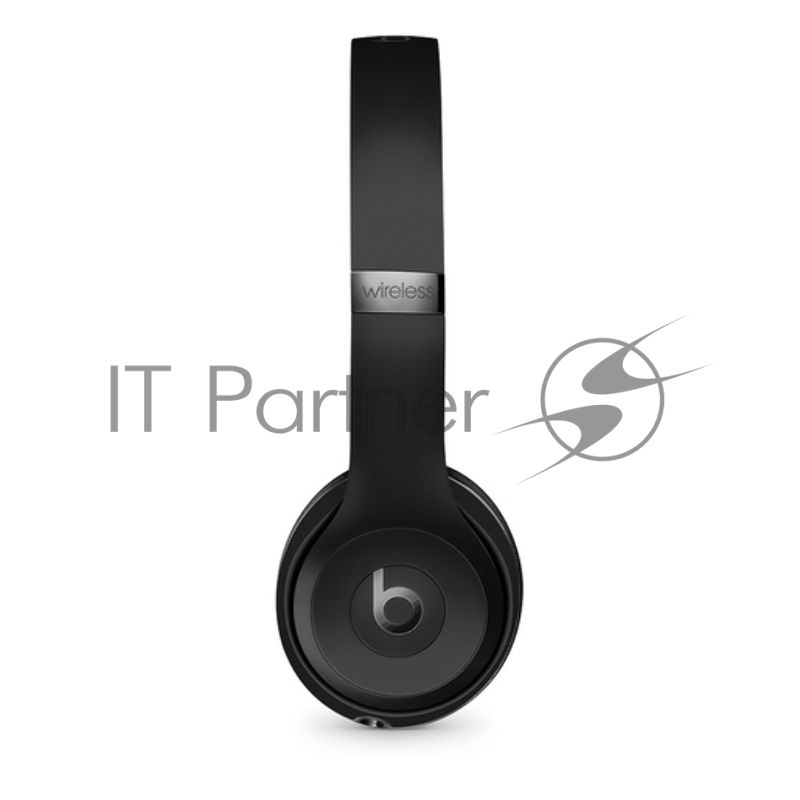 Беспроводные наушники Beats Solo3 коллекция Beats Icon черного цвета