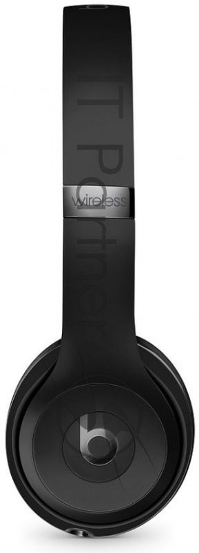Беспроводные наушники Beats Solo3 коллекция Beats Icon черного цвета