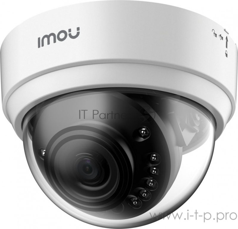 Видеокамера IP Dahua Imou IPC-D42P-0280B-imou 2.8-2.8мм
