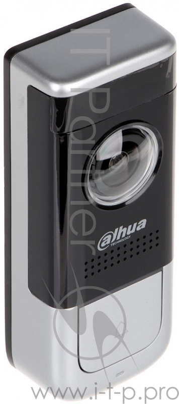 Видеопанель Dahua DB11-IMOU цветной сигнал CMOS цвет панели: серебристый