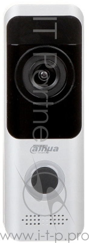 Видеопанель Dahua DB10-IMOU цветной сигнал цвет панели: серебристый