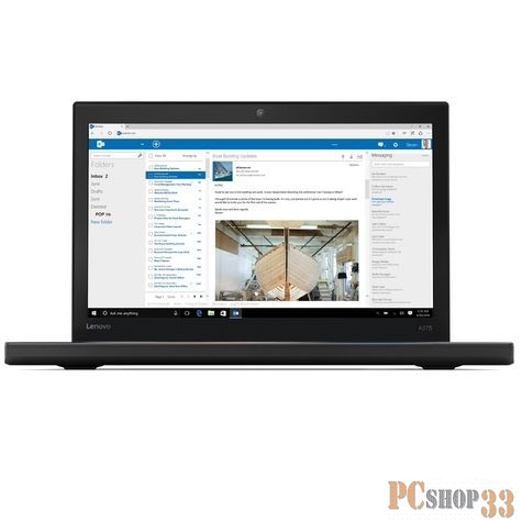 Ноутбук Lenovo ThinkPad A275 (20KCS08300)