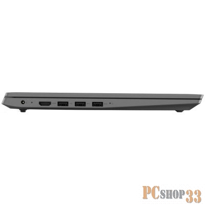 Ноутбук Lenovo V14-IWL 14 FHD (1920x1080) TN AG, i5-8265U (1.6 GHz), 8GB DDR4, 256GB SSD, Intel UHD Graphics, No ODD, Camera, WiFi, BT, 2cell, noOS, Iron Grey, 2,1kg, 1y,c.i