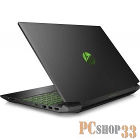 Ноутбук HP Pavilion Gaming 15-ec0002ur <8KE05EA> AMD Ryzen 7 3750H (2.3)/16G/512G SSD/15.6FHD AG IPS/NV GTX1660Ti 6G/noODD/Cam HD/Backlight/Win10 (Sh