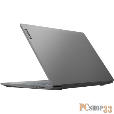 Ноутбук Lenovo V15-IWL 15.6 FHD(1920x1080) AG, I5-8265U_1.6G, 8GB DDR4, 1TB/5400, Intel HD Graphics, WiFi, BT, Camera, 2cell, no OS, IRON GREY, 2,1 kg, 1y,c.i