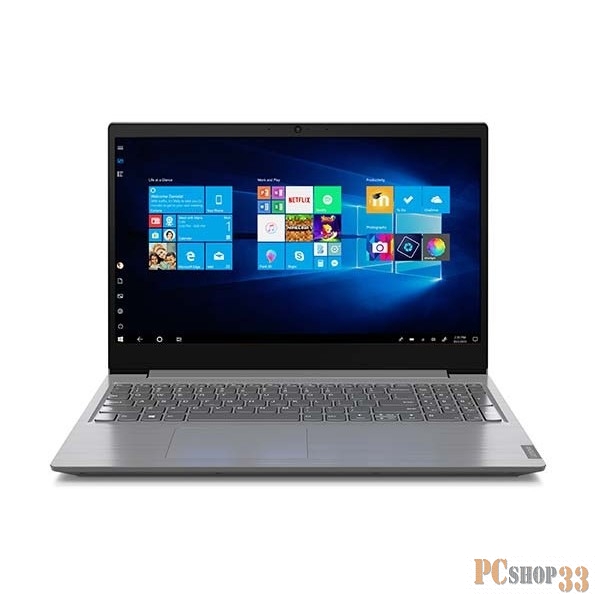 Ноутбук Lenovo V15-IWL 15.6 FHD(1920x1080) AG, I5-8265U_1.6G, 8GB DDR4, 256GB SSD, Intel HD Graphics, WiFi, BT, Camera, 2cell, Win10Home, IRON GREY, 2,1 kg, 1y,c.i