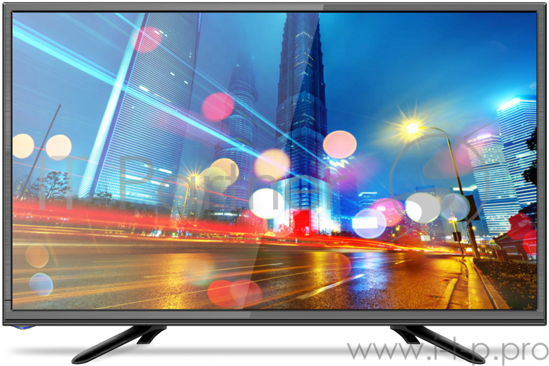 Телевизор LED Erisson 22 22FLM8000T2 черный/FULL HD/50Hz/DVB-T/DVB-T2/DVB-C/USB (RUS)