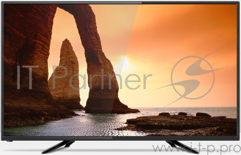 Телевизор Erisson 32 32LM8020T2 черный/HD READY/50Hz/DVB-T/DVB-T2/DVB-C/ (RUS)