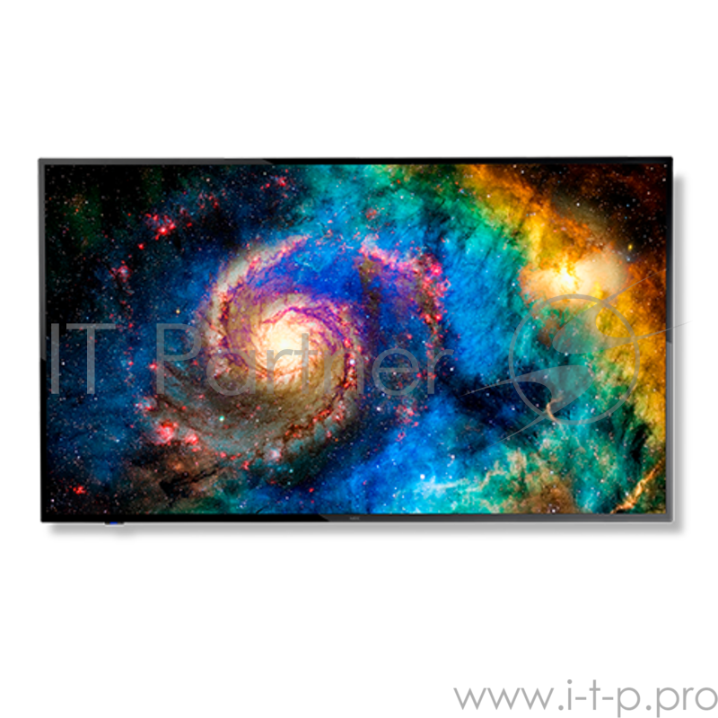 LED панель NEC MultiSync E657Q 3840х2160,4000:1,350кд/м2