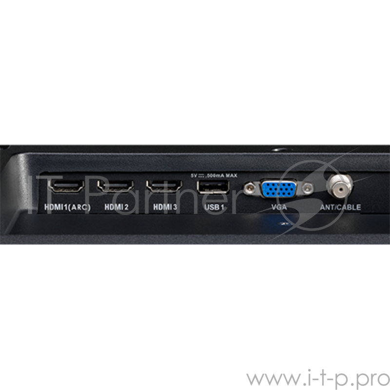 LED панель NEC MultiSync E657Q 3840х2160,4000:1,350кд/м2