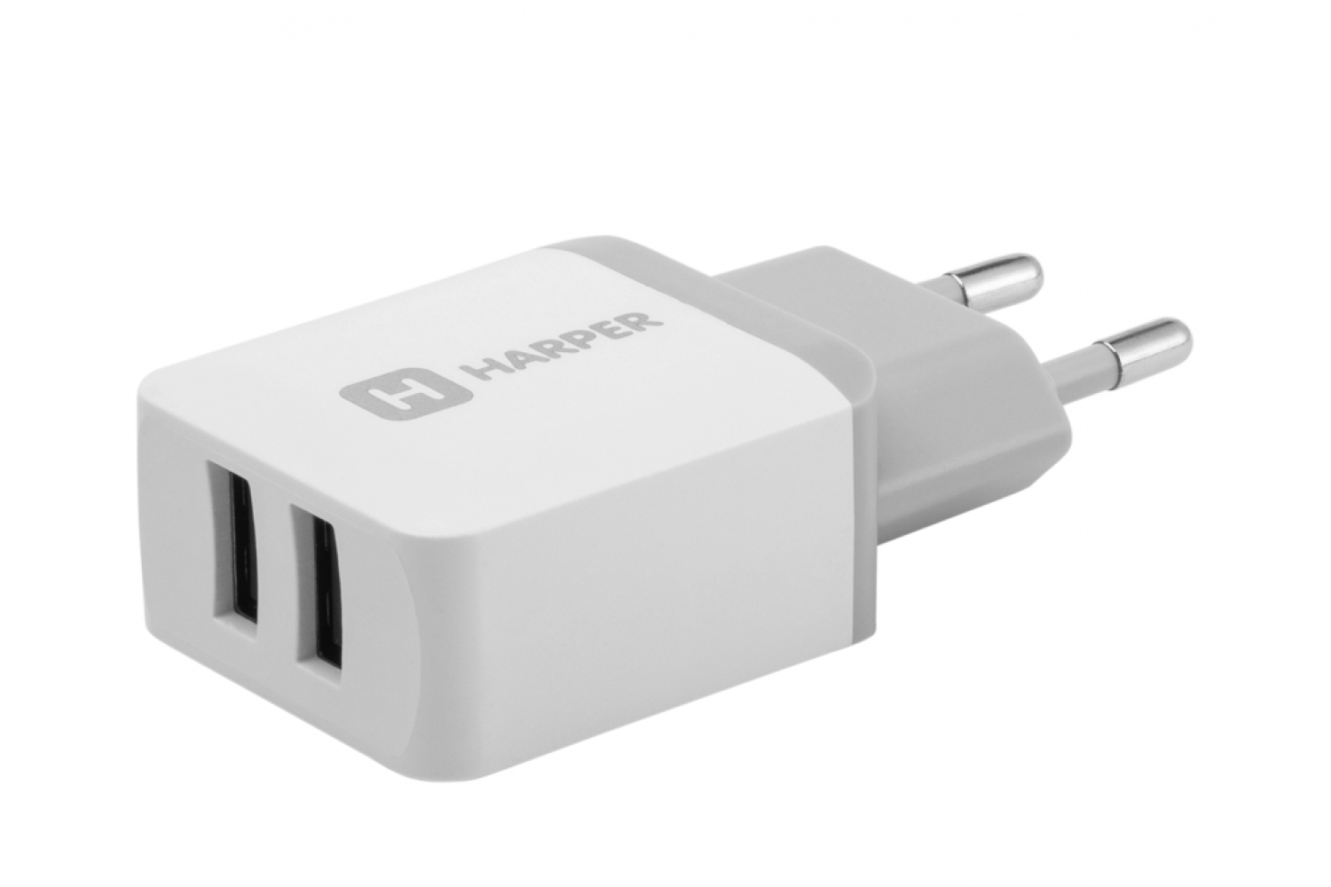 Сетевое зарядное устройство HARPER WCH-8220 белый