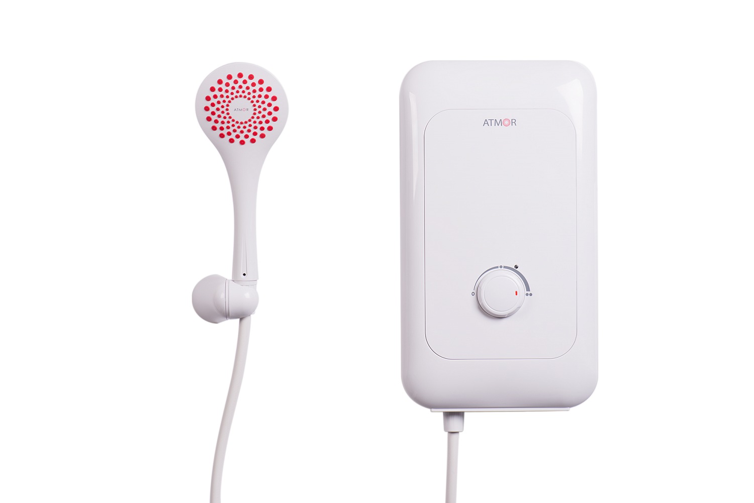 Водонагреватель проточный Atmor ENJOY 100 5 KW SHOWER