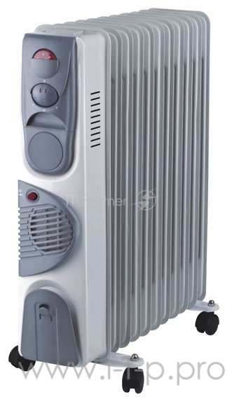 Маслянный обогреватель Oasis BВ-25Т