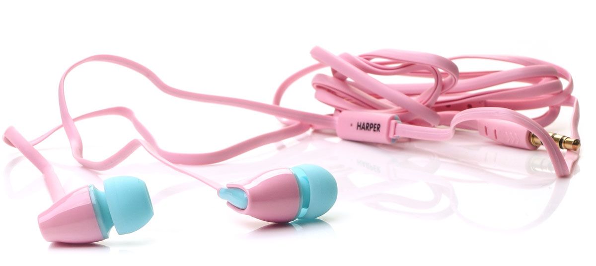 Гарнитура HARPER KIDS H-52 pink