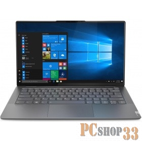 Ноутбук Lenovo Yoga S940-14IIL Core i7 1065G7/16Gb/SSD1Tb/UMA/14/IPS/ (1920x1080)/Windows 10/grey/WiFi/BT/Cam