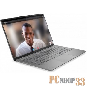 Ноутбук Lenovo Yoga S940-14IIL Core i7 1065G7/16Gb/SSD1Tb/UMA/14/IPS/ (1920x1080)/Windows 10/grey/WiFi/BT/Cam