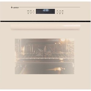 Духовой шкаф Электрический Gefest ЭДВ ДА 622-04 В1S кремовый