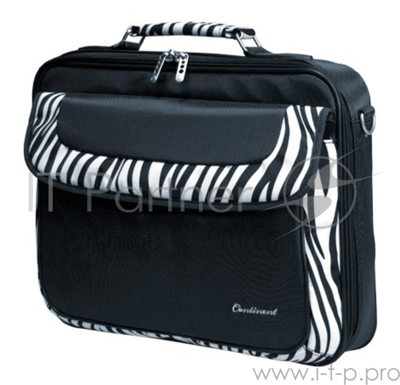 Сумка для ноутбука 16 Continent CC-05 серый нейлон и полиэстер (CC-05 GREY)