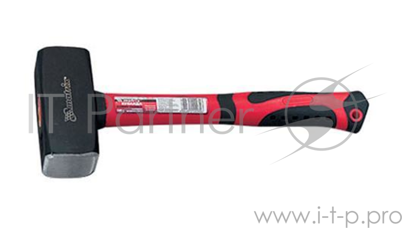 Кувалда MATRIX 10919 1000г фибергласовая обрезиненная рукоятка