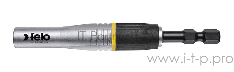 Магнитный держатель Felo для бит 1/4, 95 мм