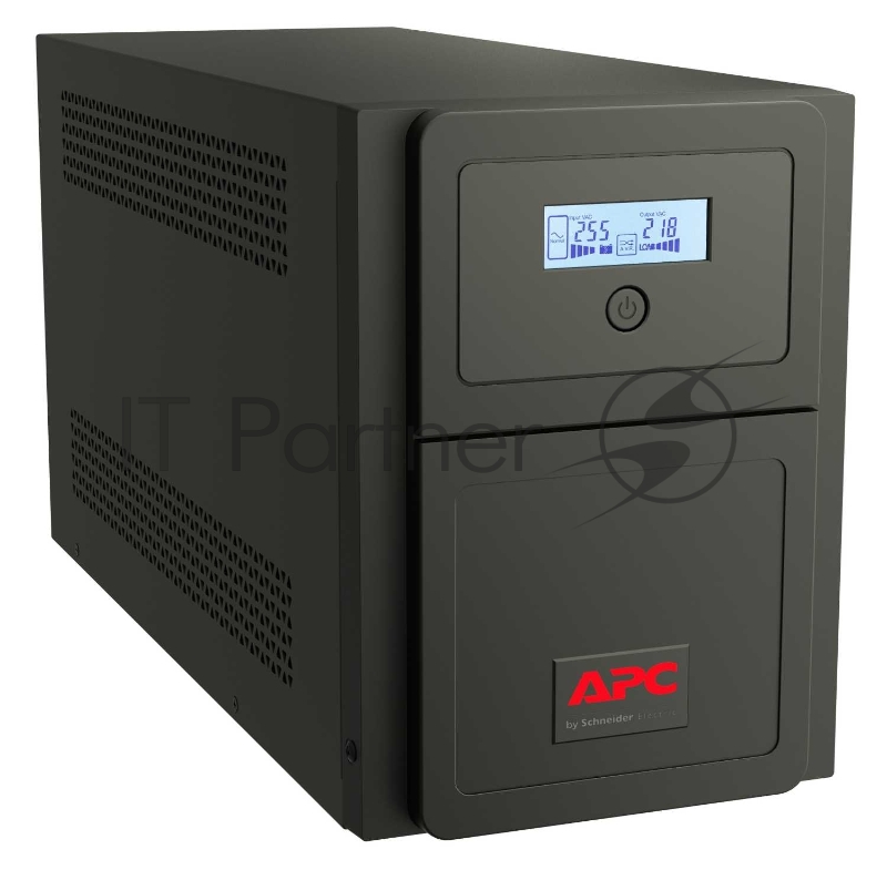 ИБП APC Easy UPS SMV 750VA/525W, Line-Interactive, 220-240V 6xIEC C13, SNMP slot, USB, 2 y. war.