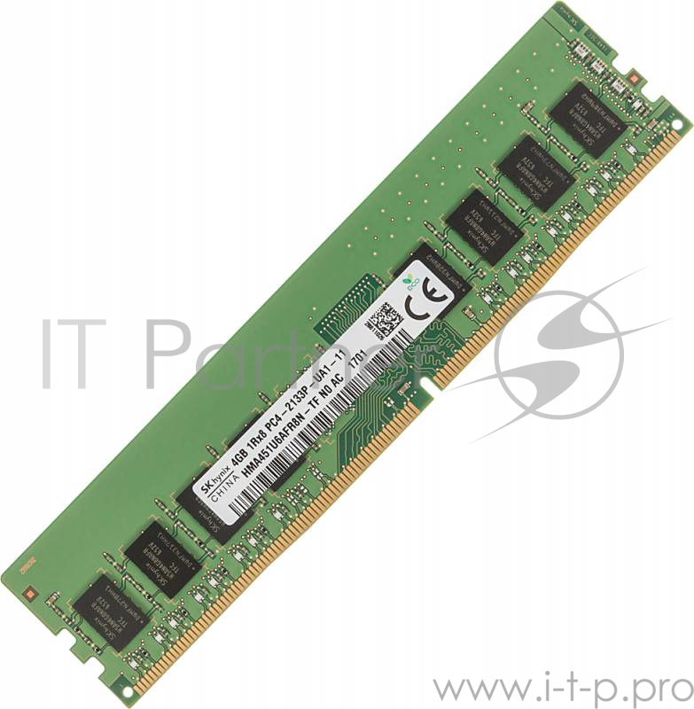 Модуль памяти 4GB PC17000 DDR4 HMA451U6AFR8N-TFN0 HYNIX