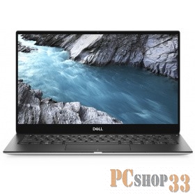 Ультрабук Dell XPS 13 Core i5 10210U/8Gb/SSD256Gb/Intel UHD Graphics/13.3/FHD (1920x1080)/Windows 10/silver/WiFi/BT/Cam
