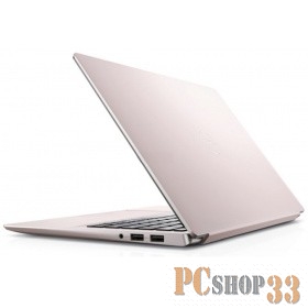 Ноутбук Dell Inspiron 7490 Core i5 10210U/8Gb/SSD512Gb/nVidia GeForce MX250 2Gb/14/FHD (1920x1080)/Windows 10/rose gold/WiFi/BT/Cam