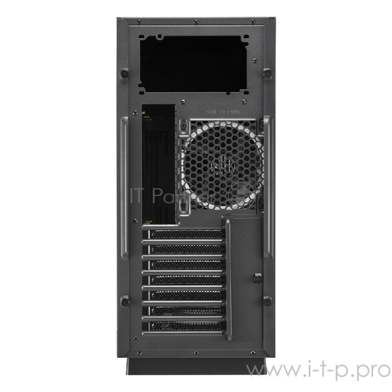 Sharkoon PURE STEEL RGB led игровой корпус чёрный (ATX, закаленное стекло, fan 3x120 мм + 1x120 мм, 2xUSB 3.0, audio)